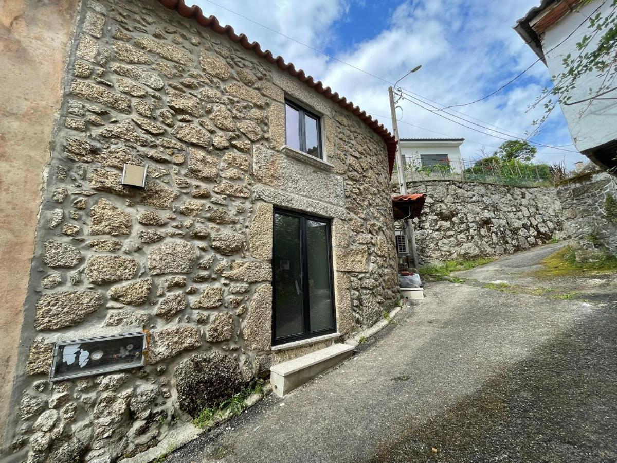 Вилла Casinha Da Fonte Аркуш-ди-Валдевеш Экстерьер фото