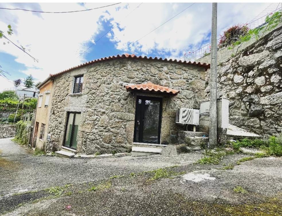 Вилла Casinha Da Fonte Аркуш-ди-Валдевеш Экстерьер фото